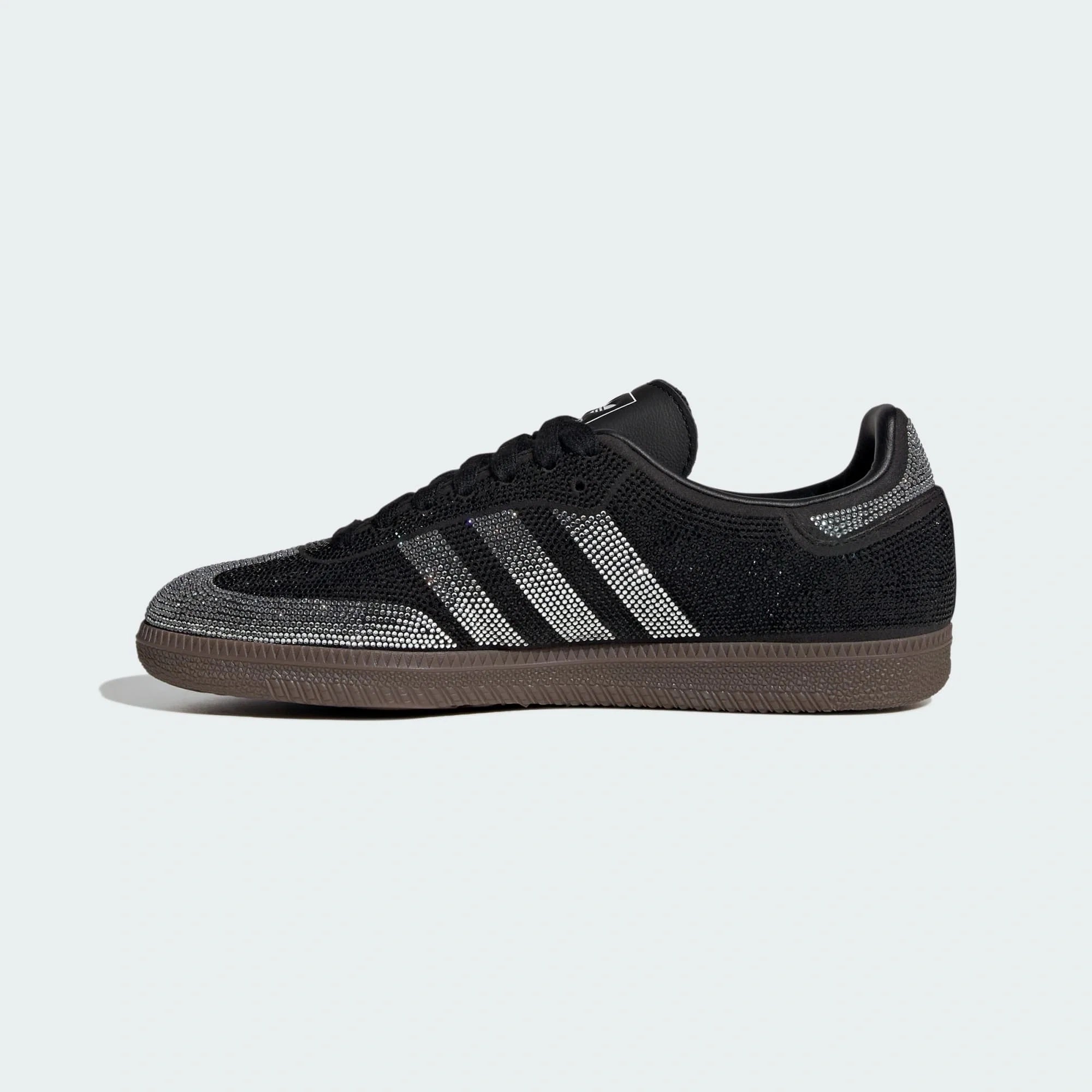 AD Samba OG WMNS Rhinestone Black