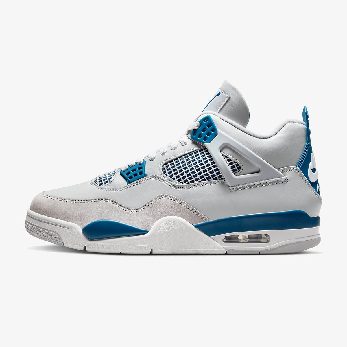 Air Jordan 4 Retro ‘Military Blue’ 2024