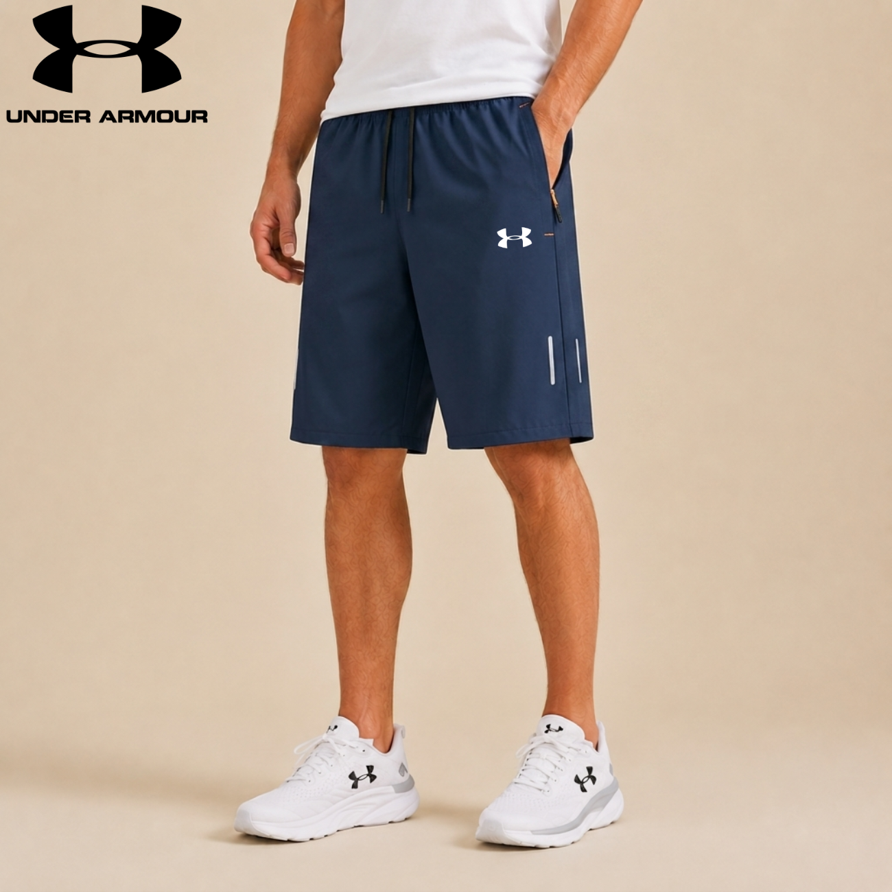 Lightweight Athletic Shorts || Clearance Sale