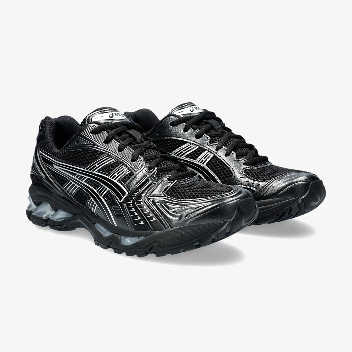 ASICS Gel Kayano 14 ‘Black Pure Silver’