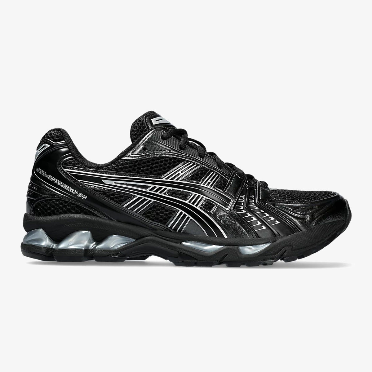 ASICS Gel Kayano 14 ‘Black Pure Silver’