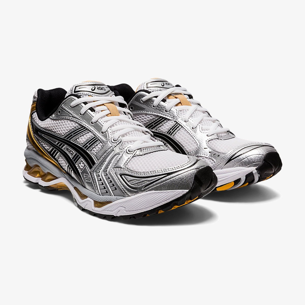 ASICS Gel Kayano 14 ‘White Pure Gold’