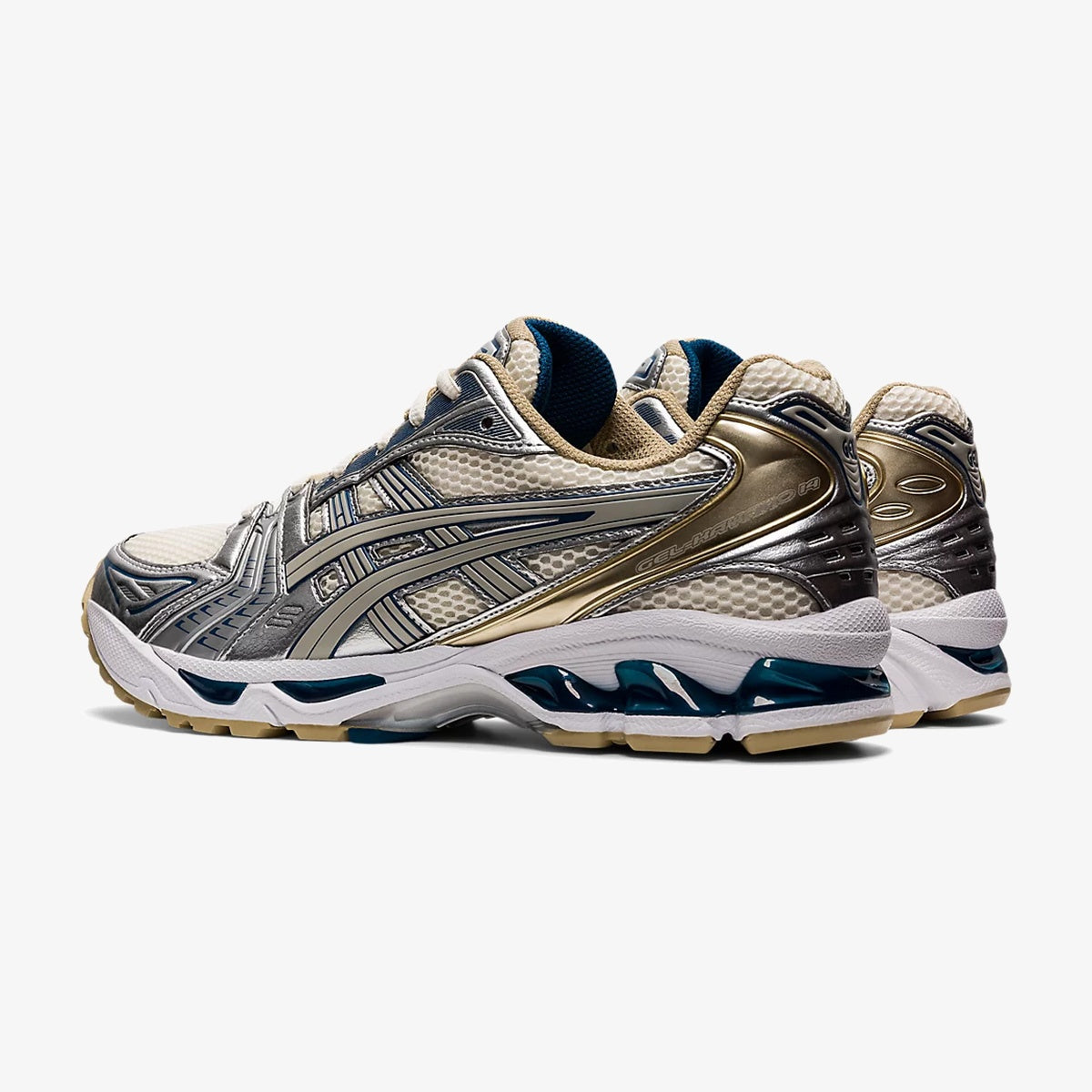 ASICS Gel Kayano 14 ‘Cream Pure Silver’