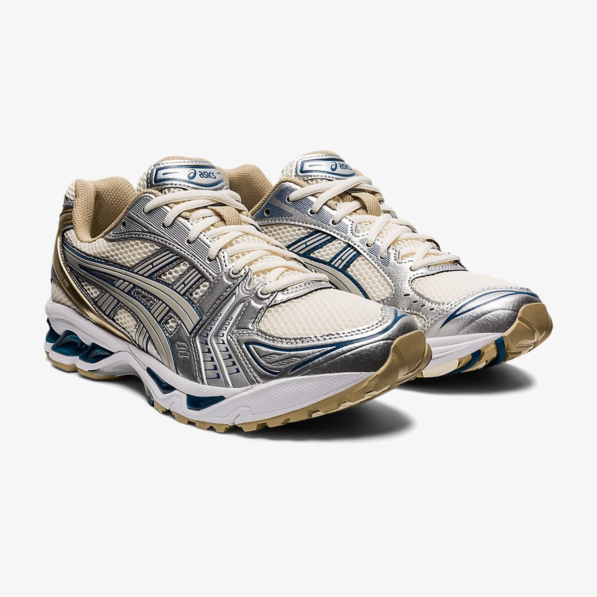 ASICS Gel Kayano 14 ‘Cream Pure Silver’