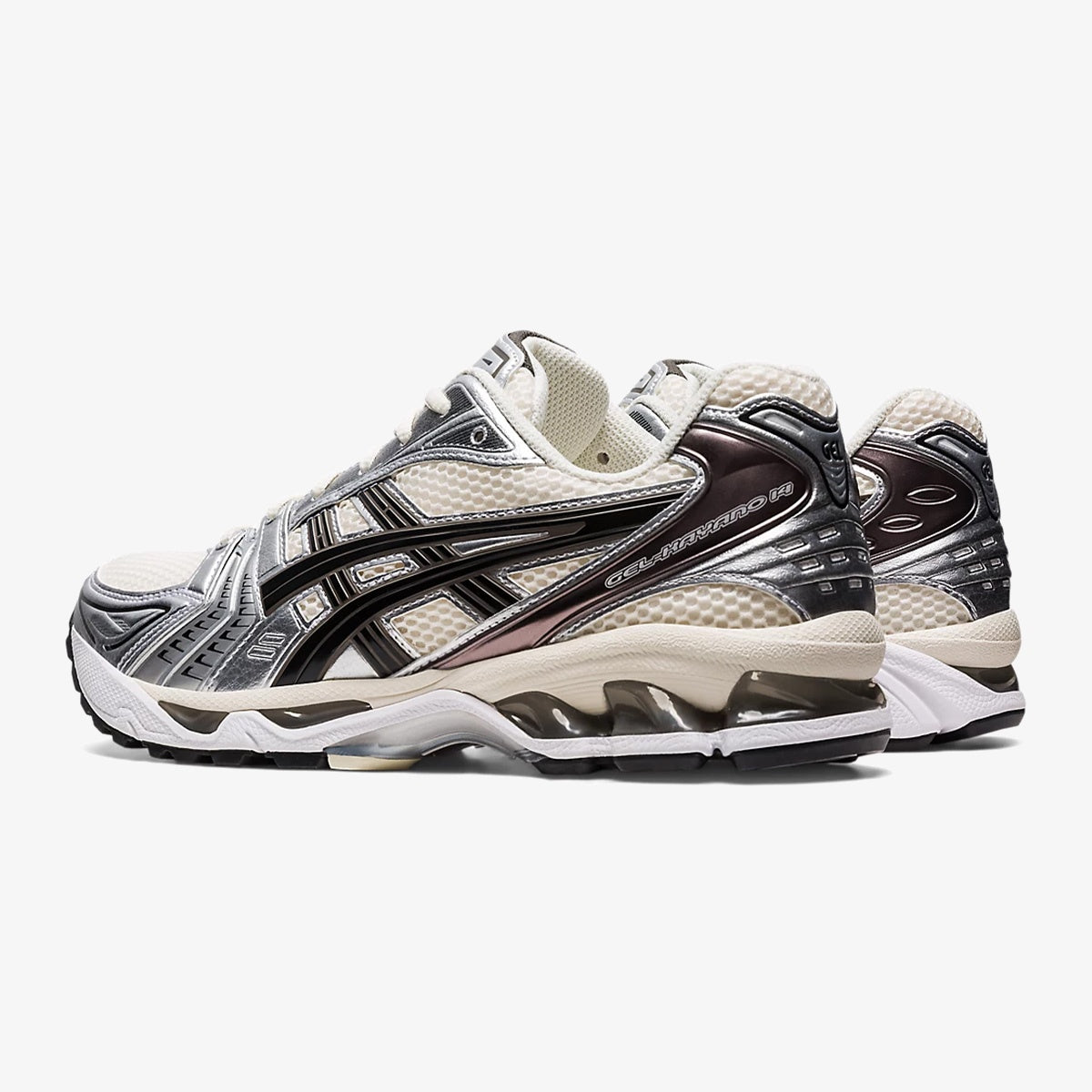 ASICS Gel Kayano 14 ‘Silver Cream’