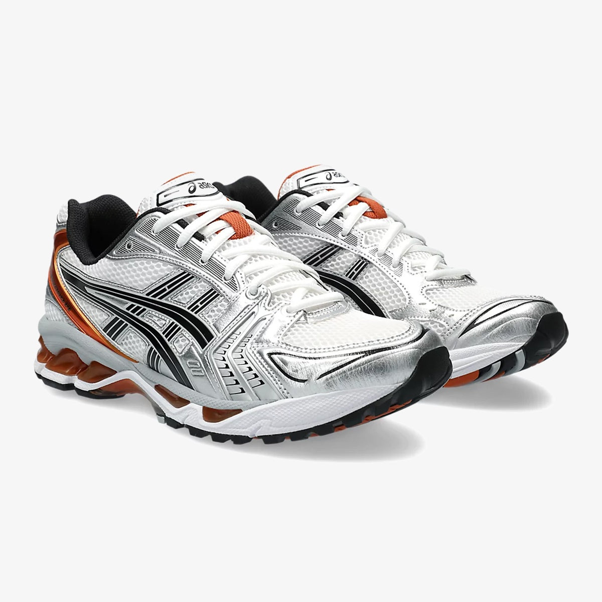 ASICS Gel Kayano 14 ‘Silver Piquant Orange’