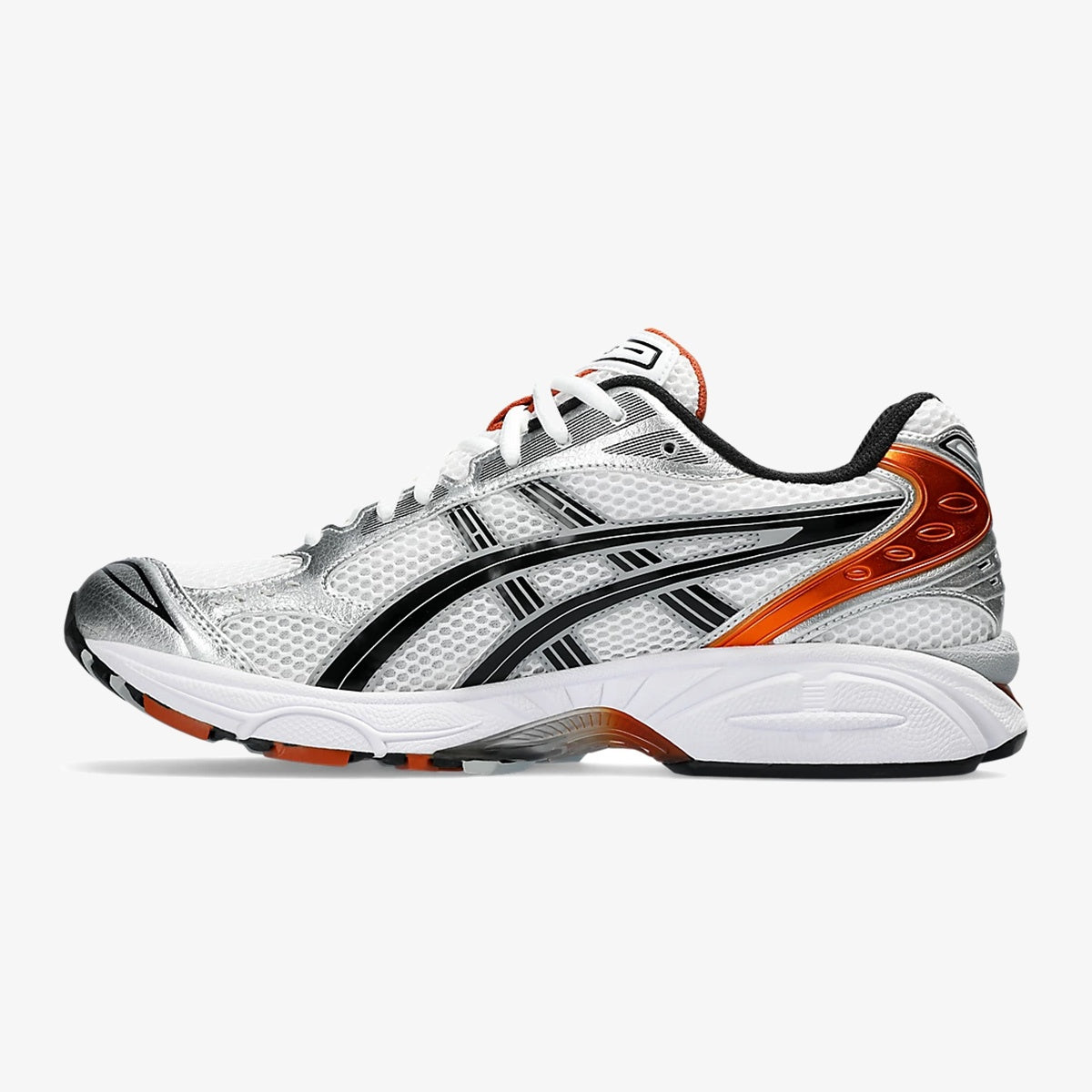 ASICS Gel Kayano 14 ‘Silver Piquant Orange’