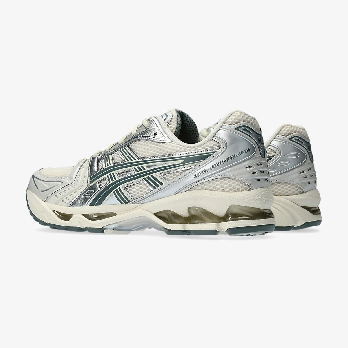 ASICS Gel Kayano 14 ‘Birch Dark Pewter’