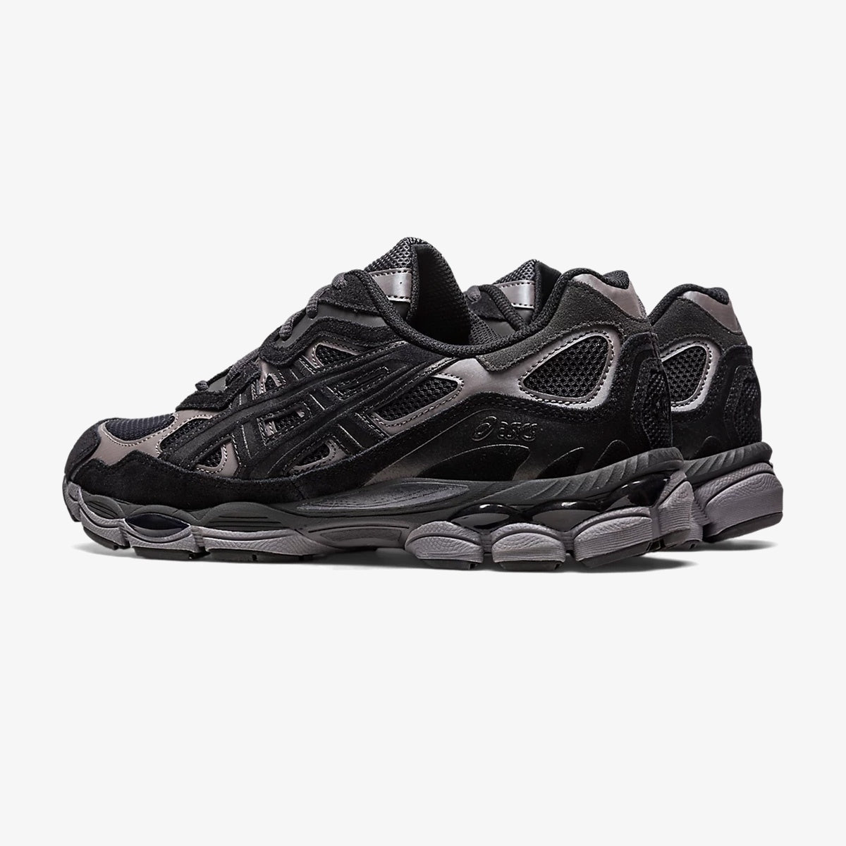 ASICS Gel NYC ‘Graphite Grey Black’