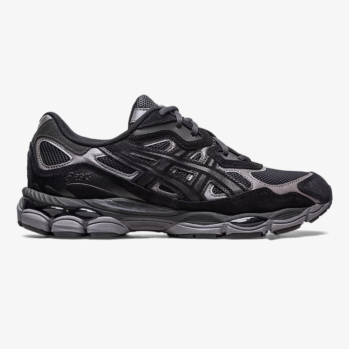 ASICS Gel NYC ‘Graphite Grey Black’