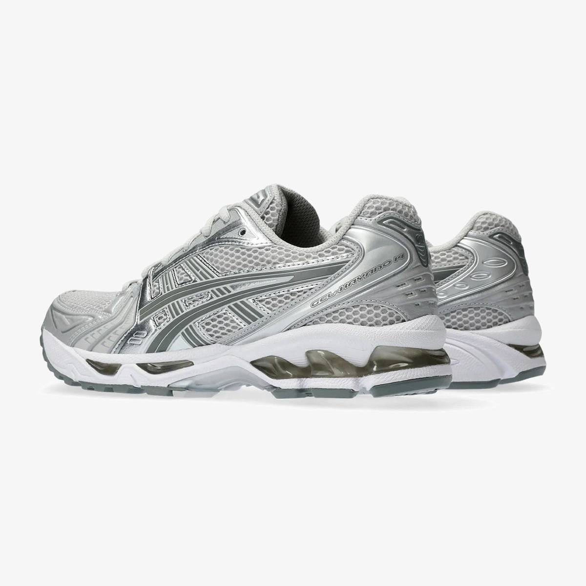 Wmns ASICS Gel Kayano 14 ‘Cloud Grey Clay’