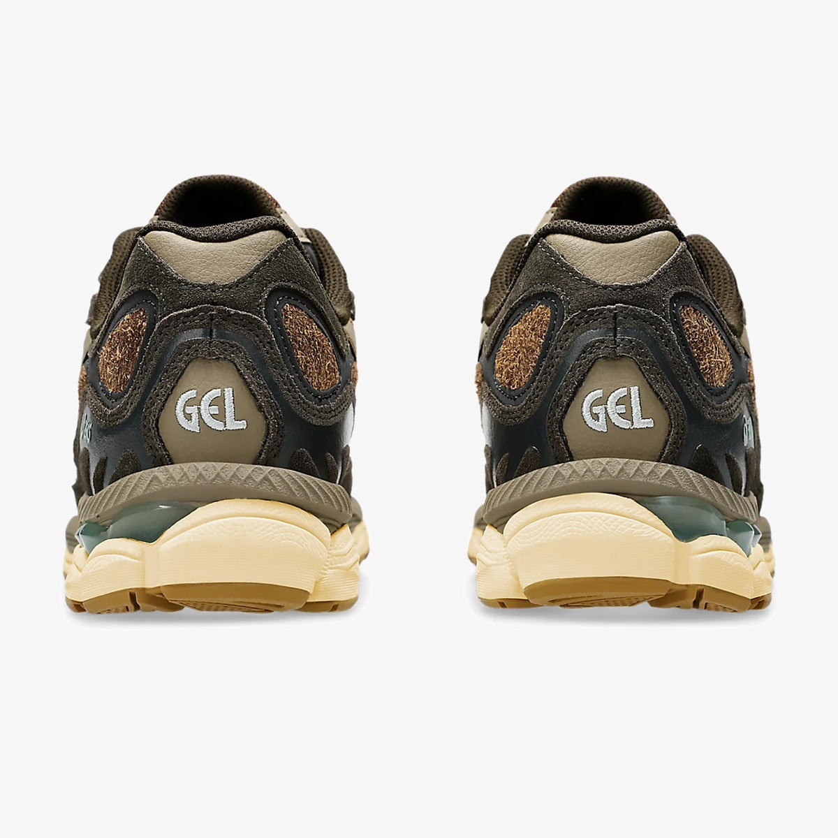 ASICS Gel NYC ‘Brown Storm Tan Presidio’