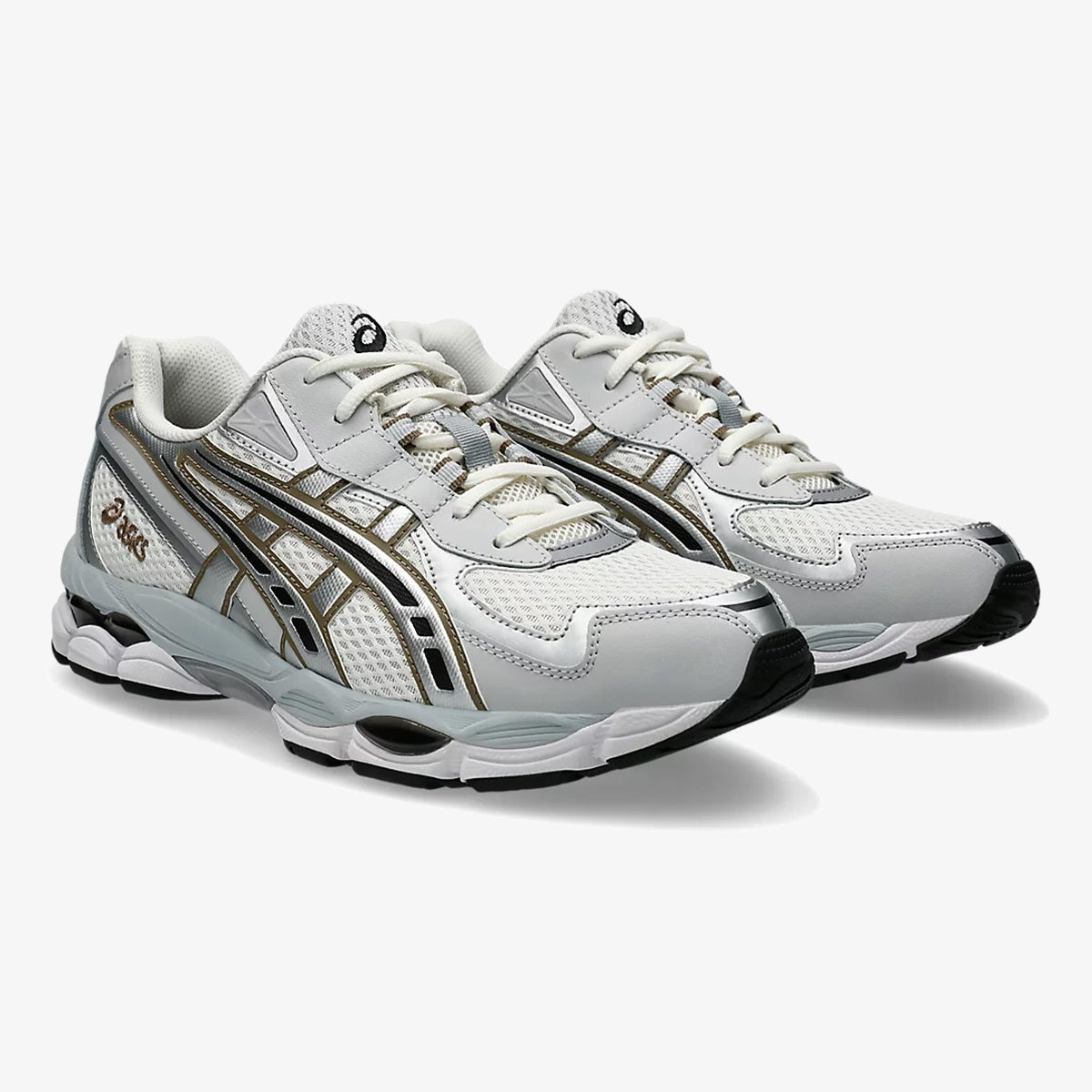 gel nyc 2055 pure silver - Side product view