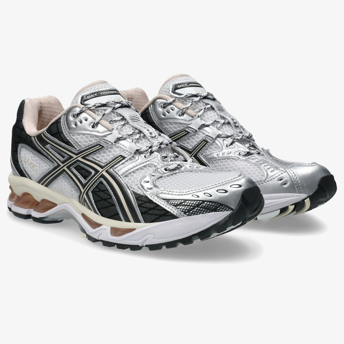 gel-nimbus 10.1 runner - Side product view