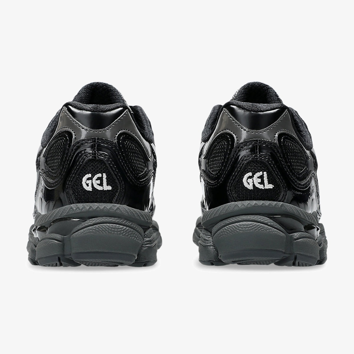 Kicki Yang Zhang x ASICS Gel NYC ‘Black Pure Silver’