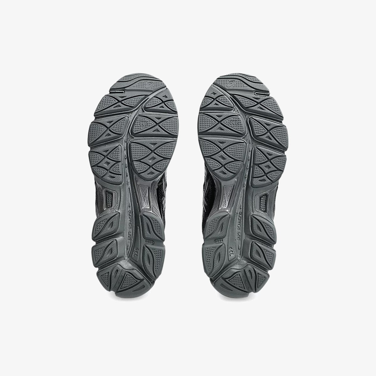 Kicki Yang Zhang x ASICS Gel NYC ‘Black Pure Silver’
