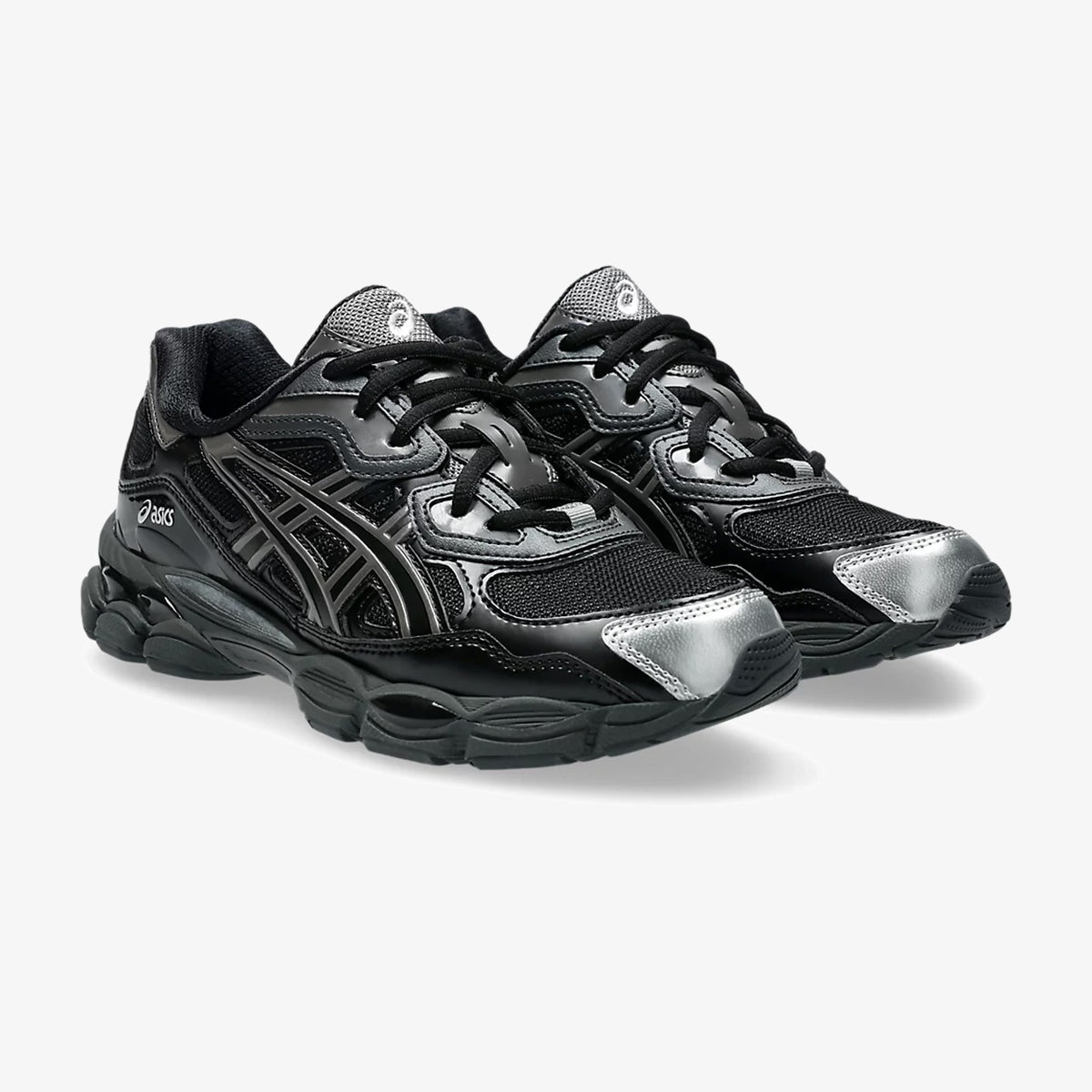 Kicki Yang Zhang x ASICS Gel NYC ‘Black Pure Silver’