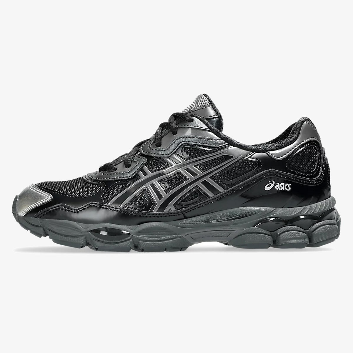 Kicki Yang Zhang x ASICS Gel NYC ‘Black Pure Silver’