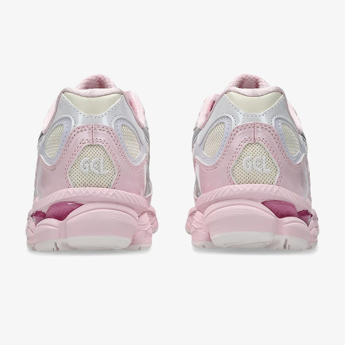 Kicki Yang Zhang x ASICS Gel NYC ‘Cream Pink’