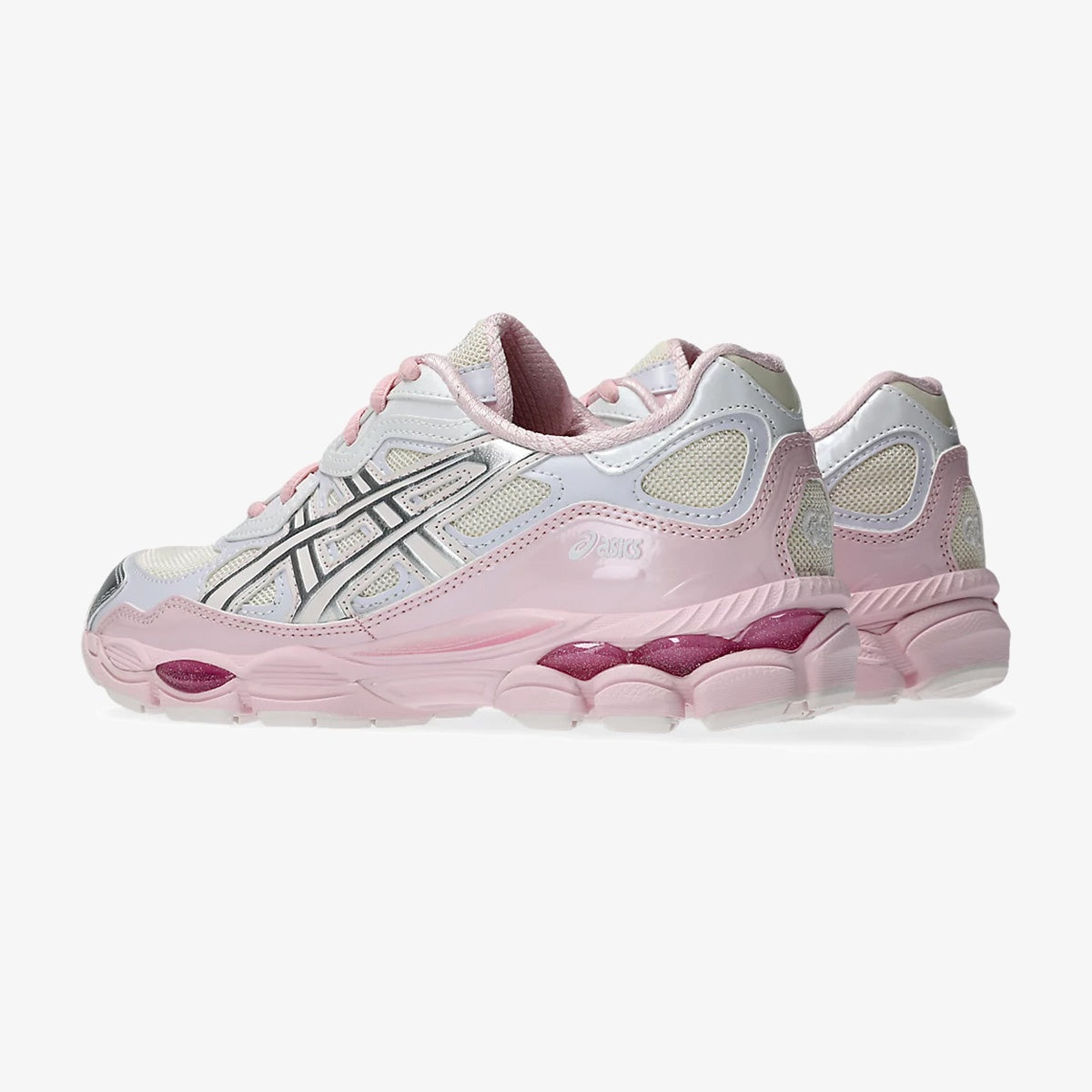 Kicki Yang Zhang x ASICS Gel NYC ‘Cream Pink’