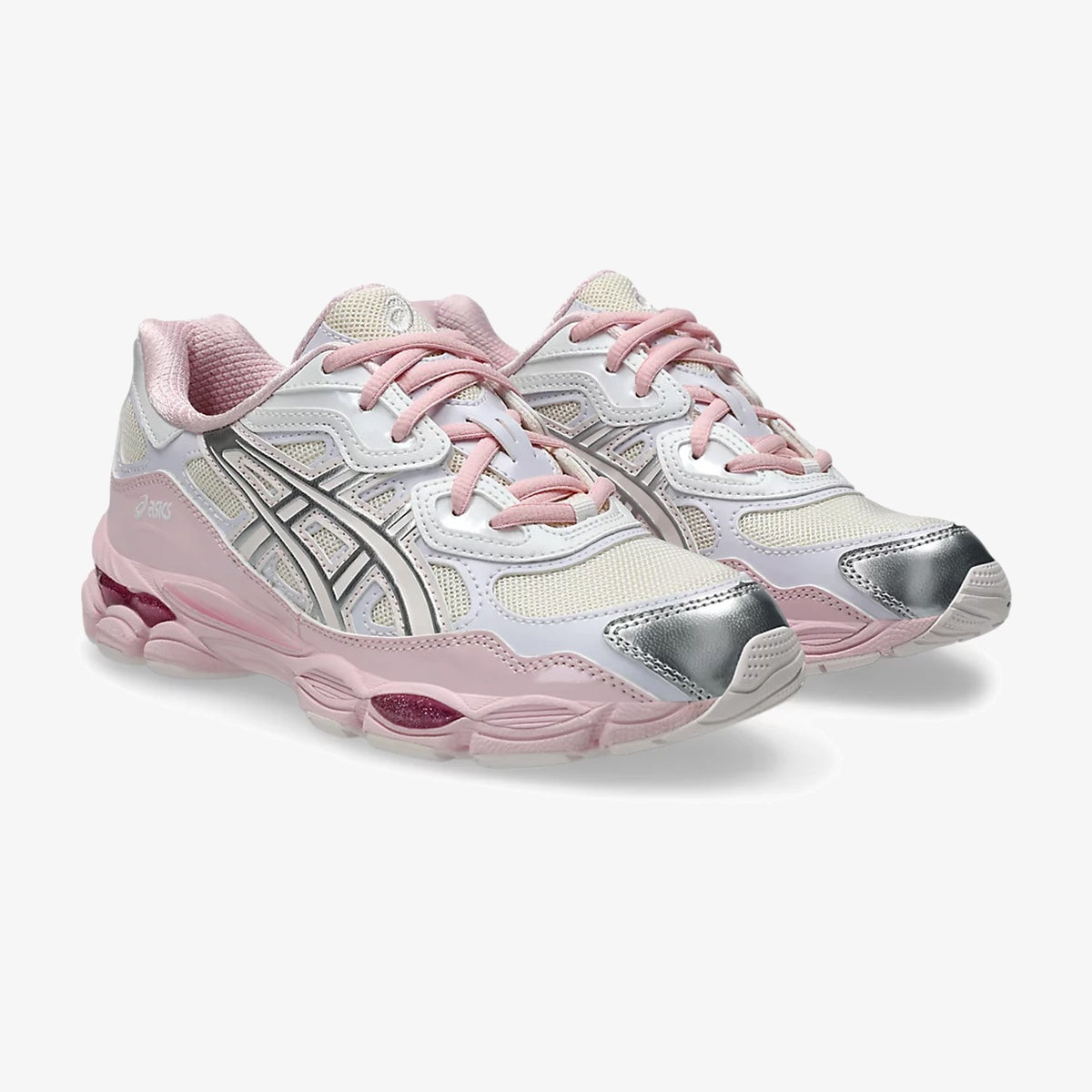 Kicki Yang Zhang x ASICS Gel NYC ‘Cream Pink’