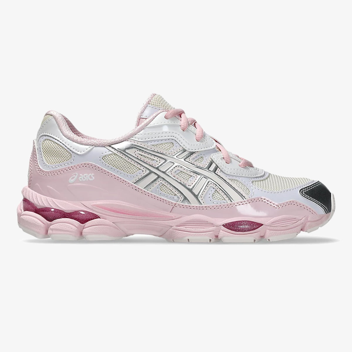Kicki Yang Zhang x ASICS Gel NYC ‘Cream Pink’