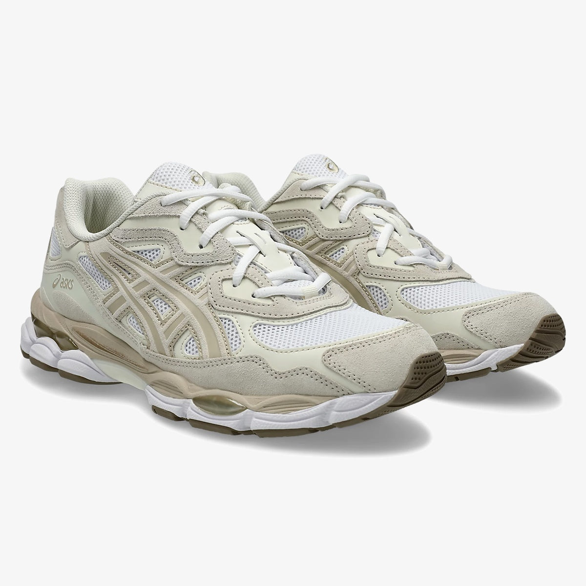 retro running sneaker - Side product view