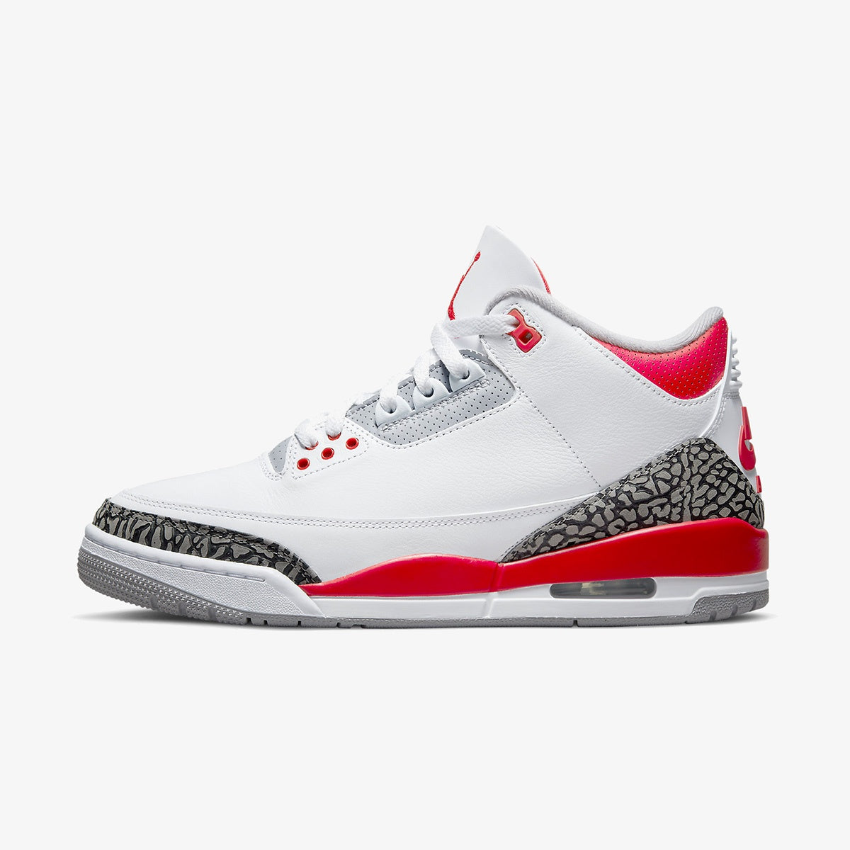 Air Jordan 3 Retro ‘Fire Red’ 2022