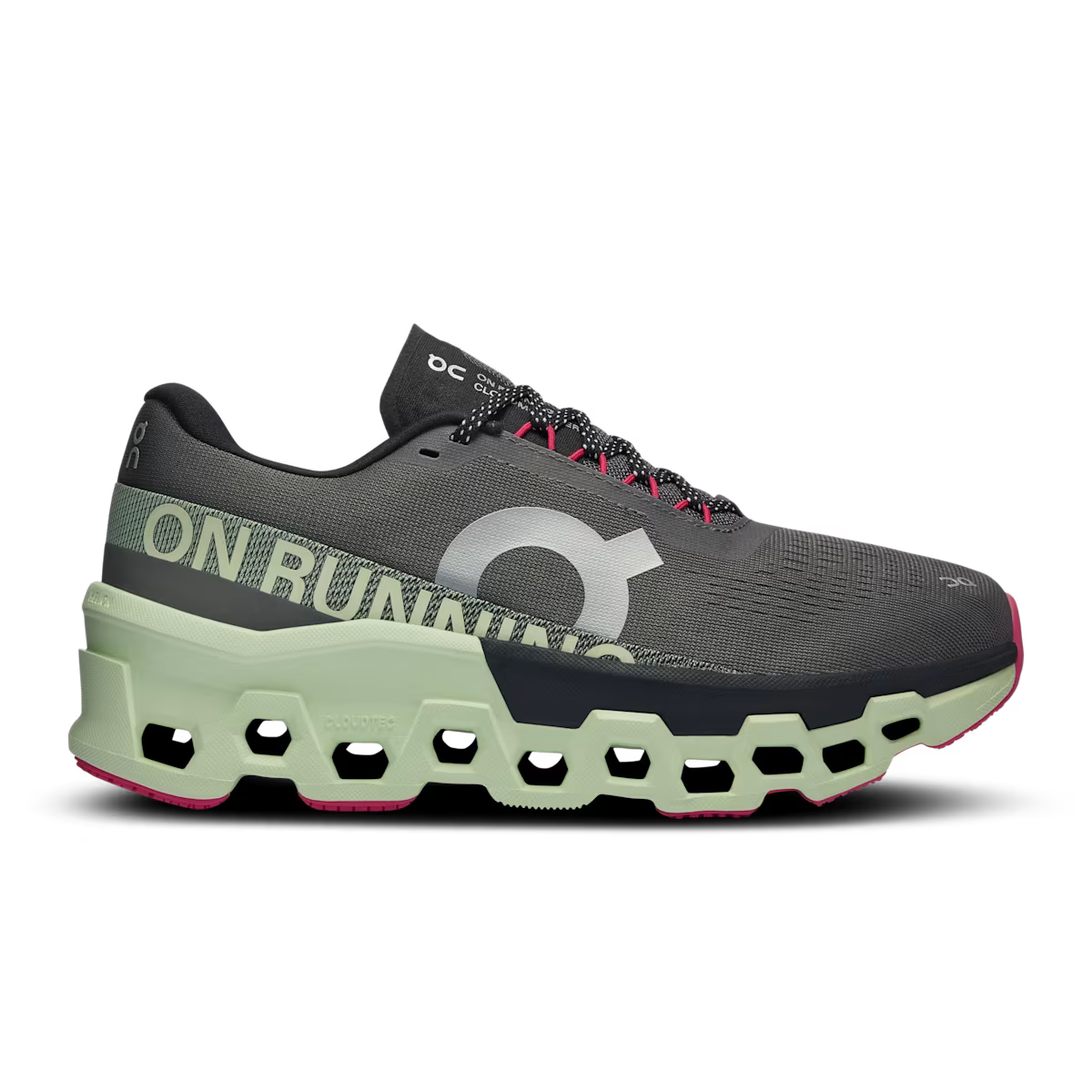 On Running Cloudmonster 2