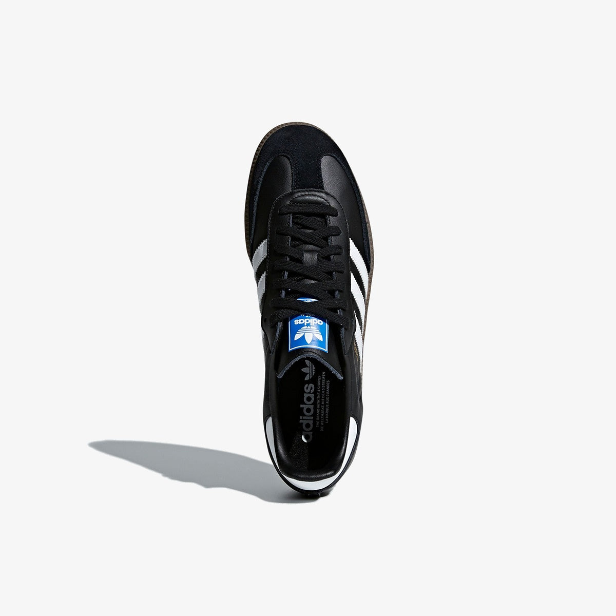 Adidas Samba OG ‘Black Gum’
