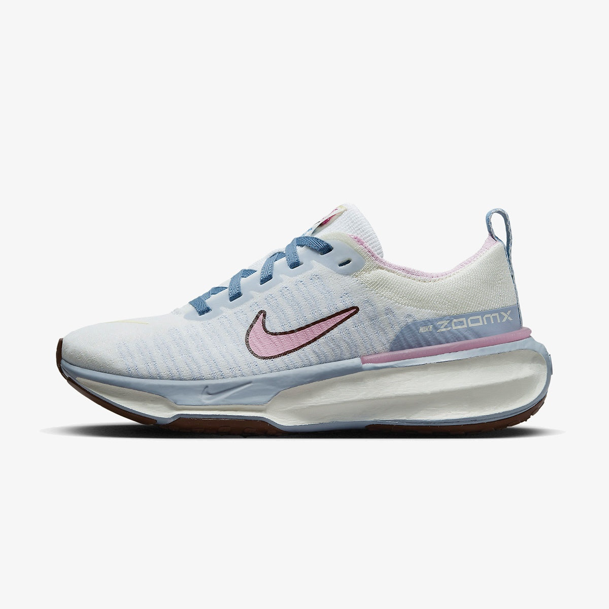 Wmns Nike ZoomX Invincible 3 ‘Blue Whisper Soft Pink’