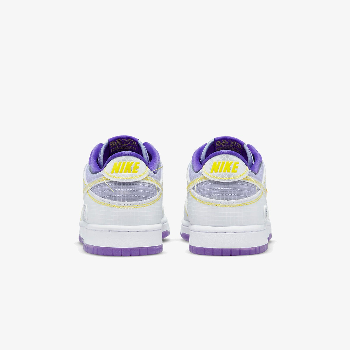 Union LA x Nike Dunk Low ‘Passport Pack – Court Purple’