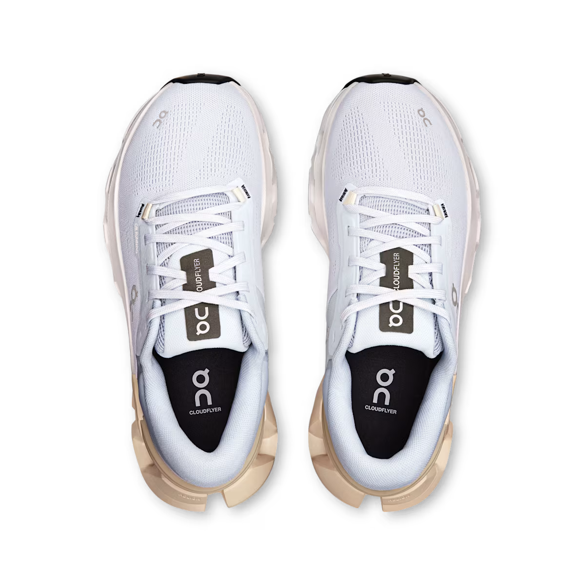 On Running Cloudflyer 5