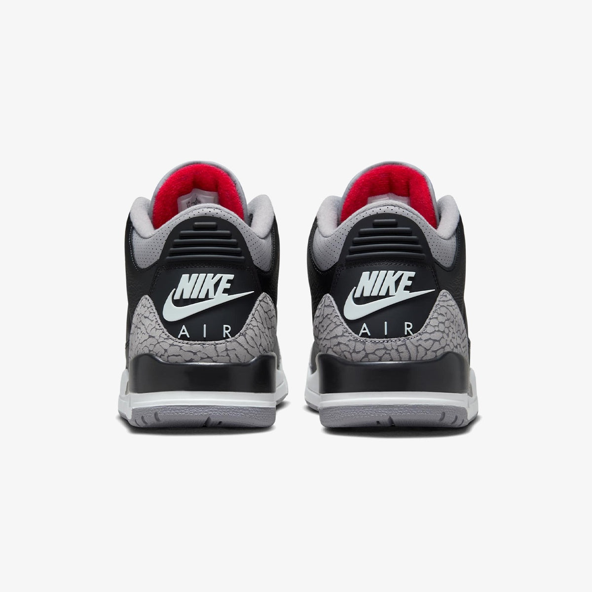 Air Jordan 3 Retro OG ‘Black Cement’ 2024