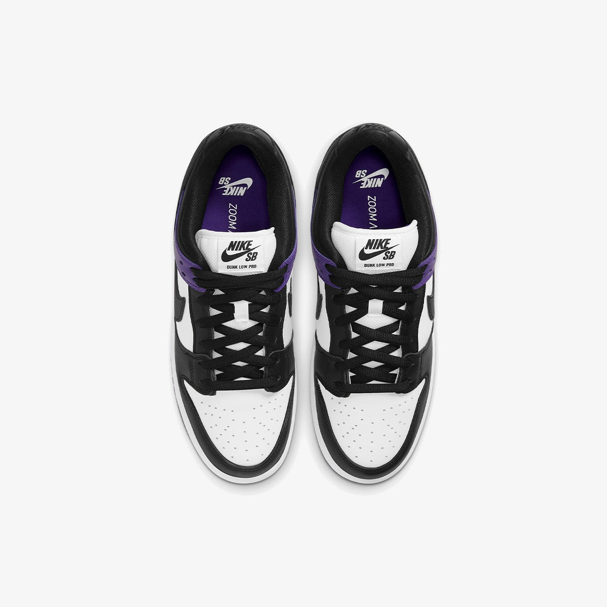Nike Dunk Low SB ‘Court Purple’