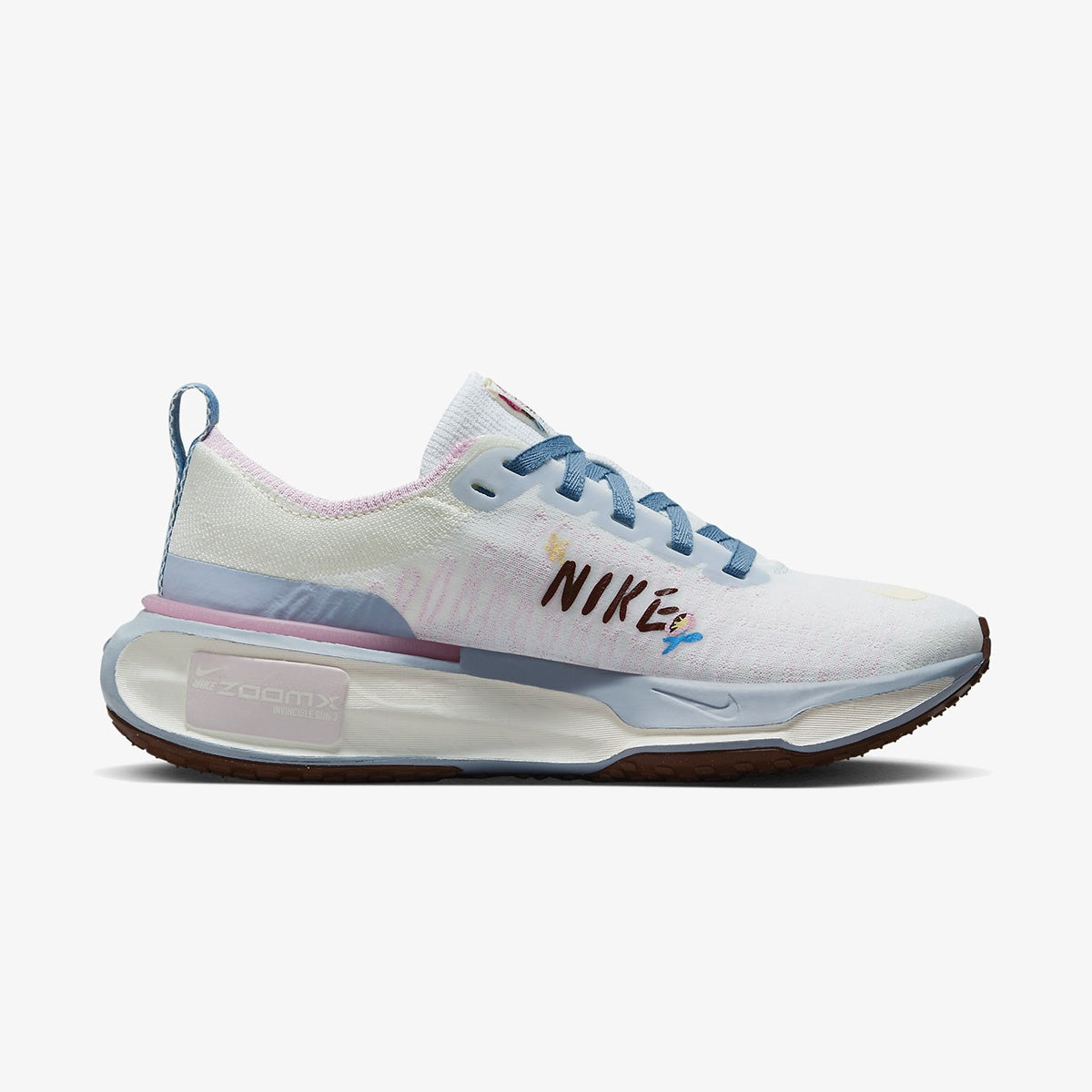 Wmns Nike ZoomX Invincible 3 ‘Blue Whisper Soft Pink’