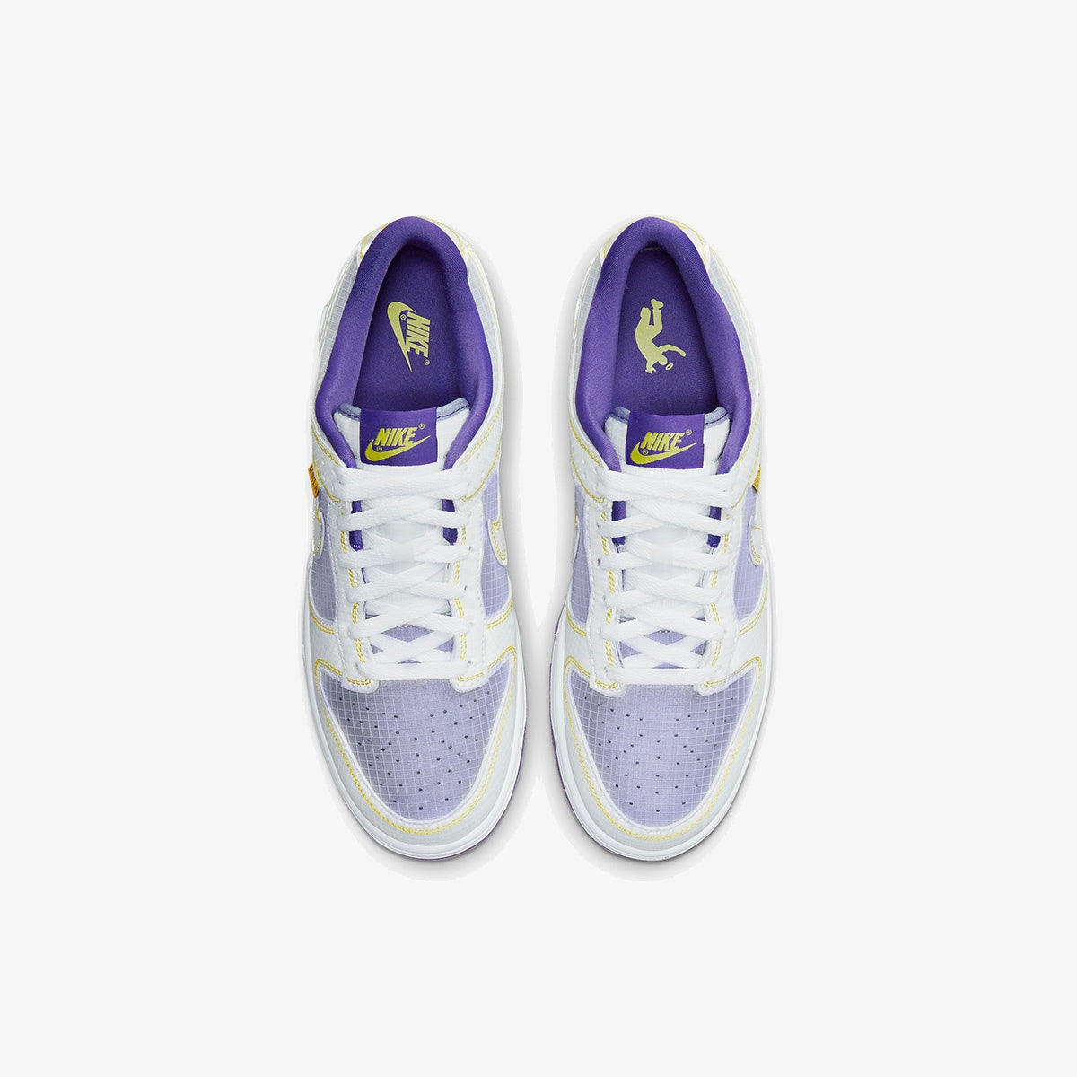 Union LA x Nike Dunk Low ‘Passport Pack – Court Purple’