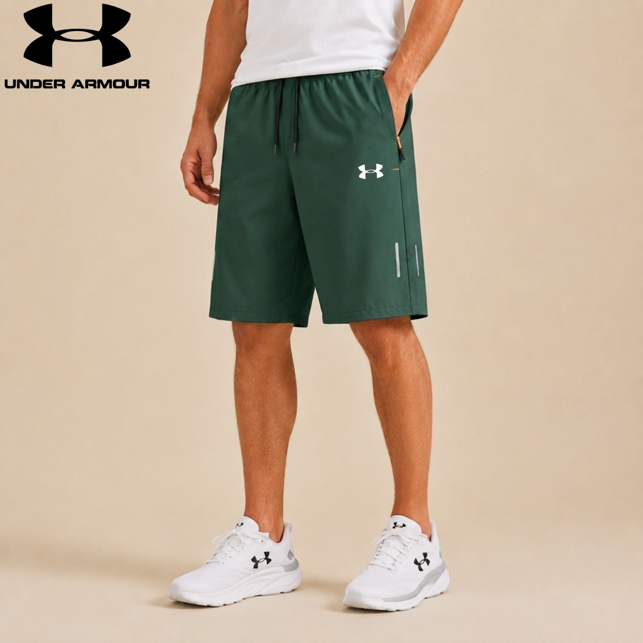 Lightweight Athletic Shorts || Clearance Sale