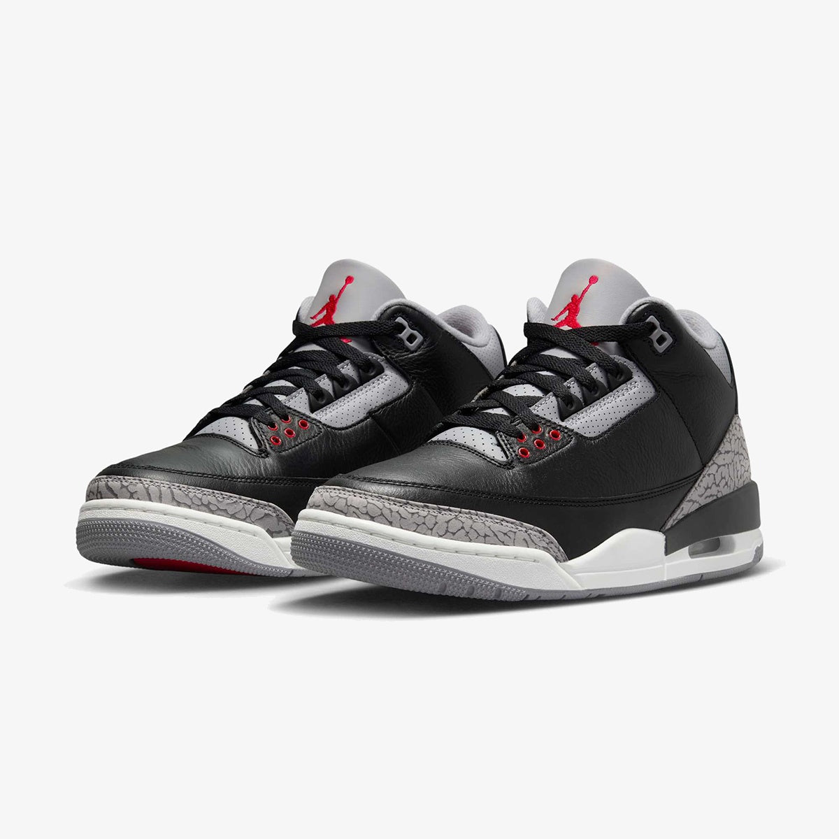 Air Jordan 3 Retro OG ‘Black Cement’ 2024