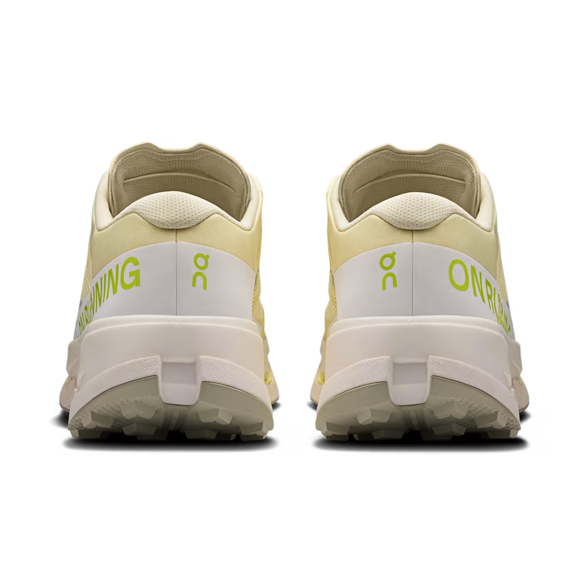 On Running Cloudultra 3