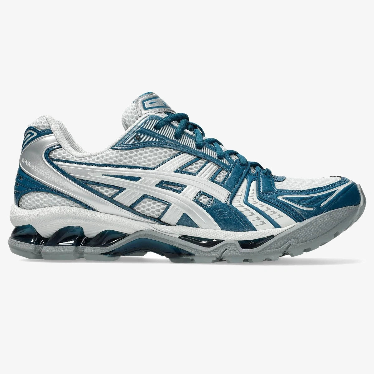 kayano 14 glacier grey - Alternate product view
