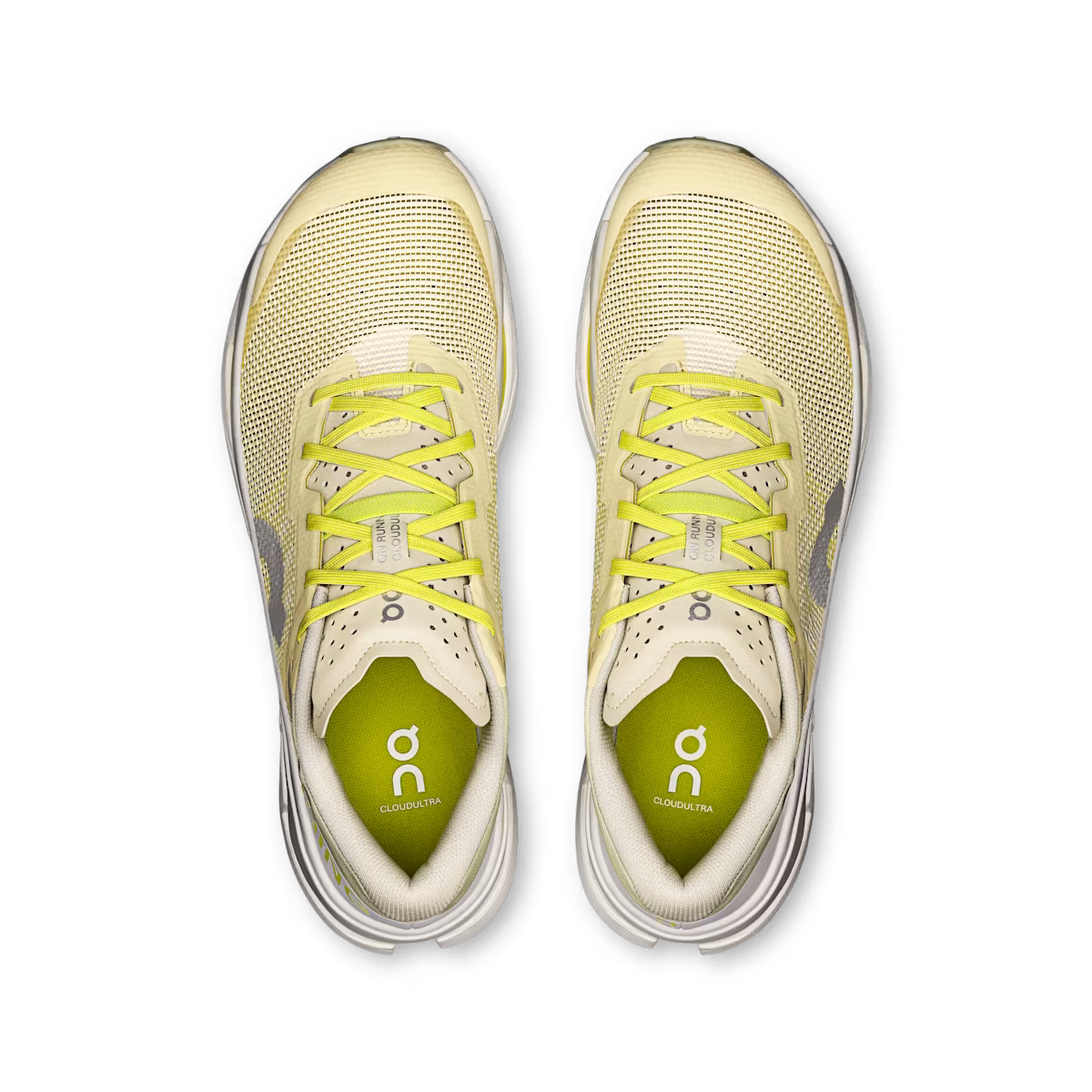 On Running Cloudultra 3