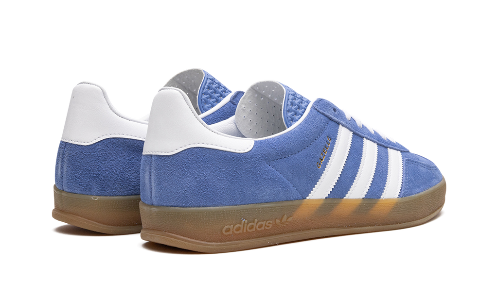 Gazelle Indoor Blue Fusion