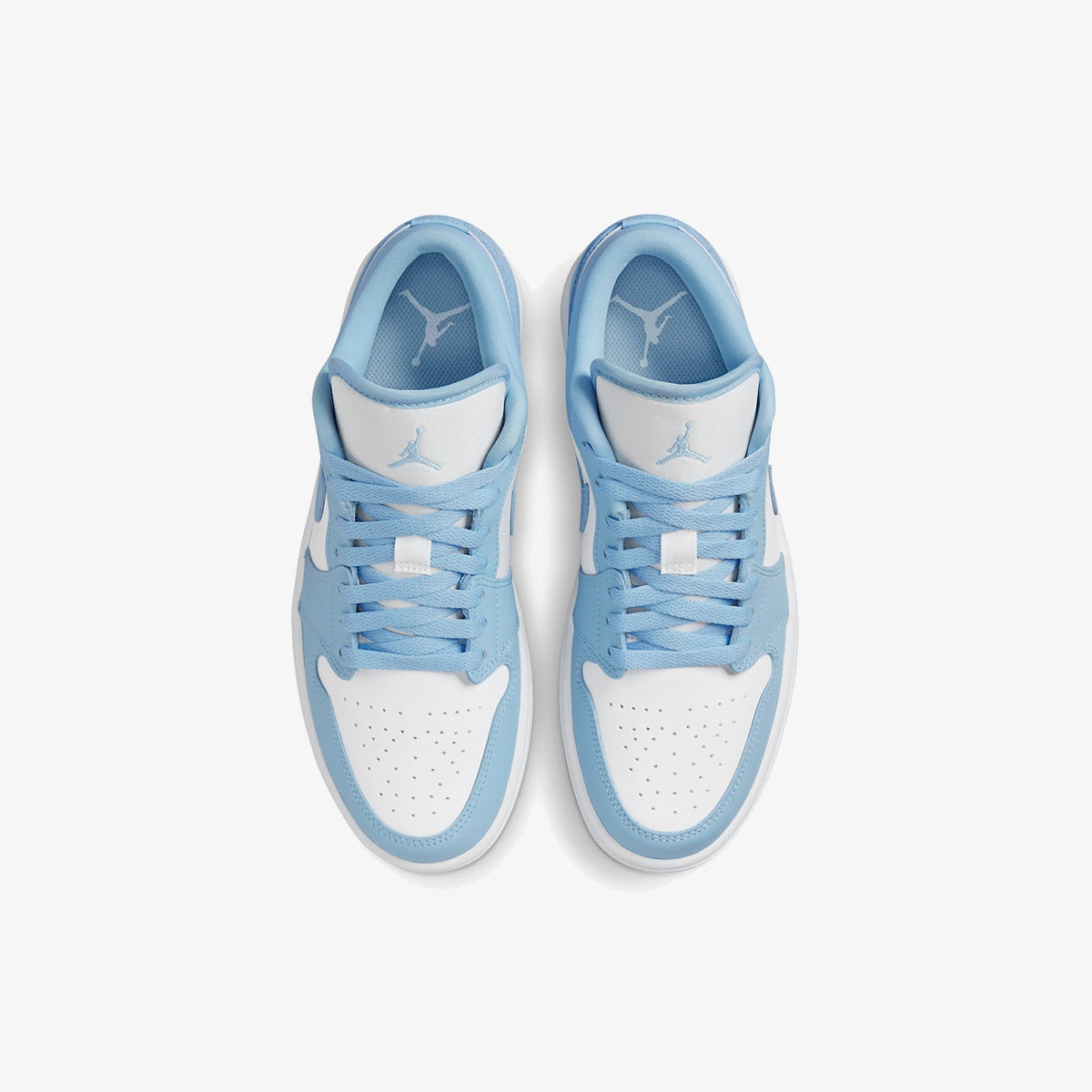 Wmns Air Jordan 1 Low ‘Ice Blue’