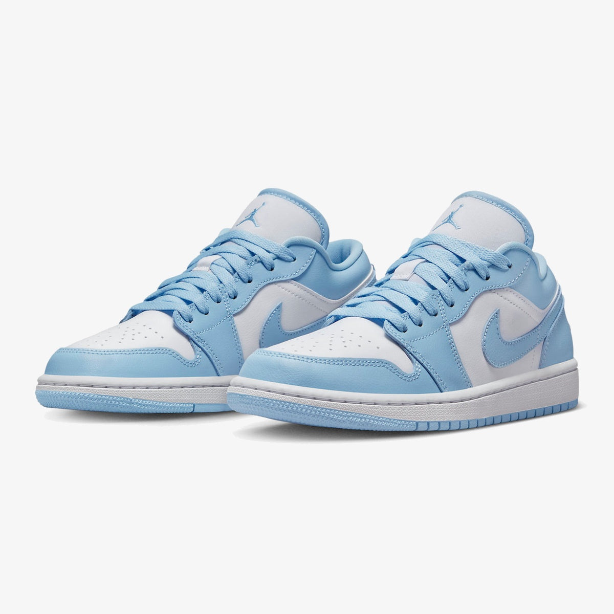Wmns Air Jordan 1 Low ‘Ice Blue’