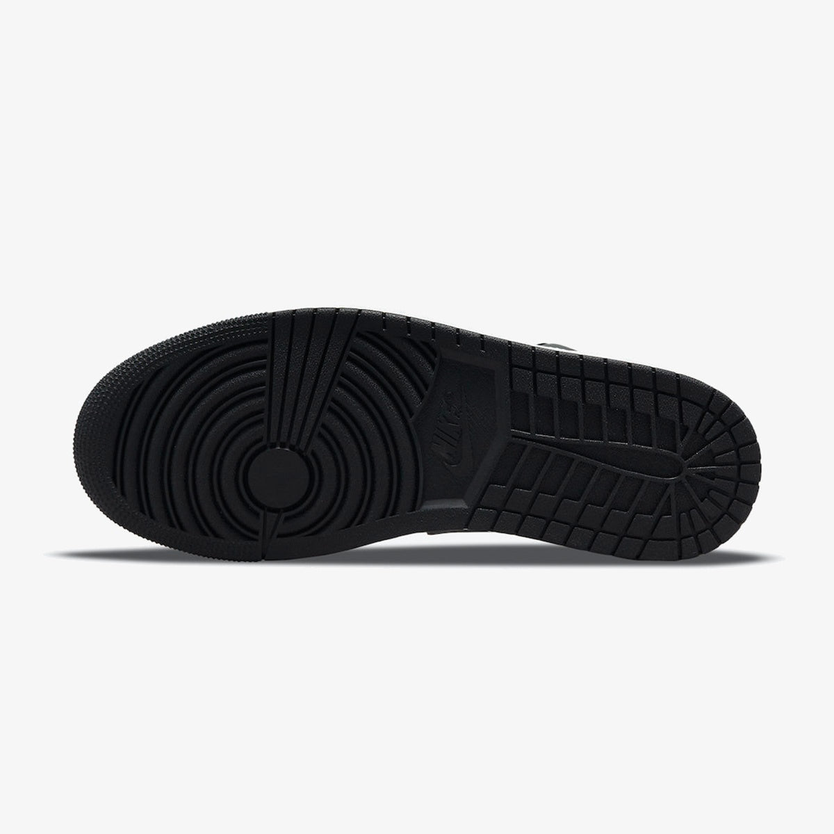 Air Jordan 1 Low ‘Black Medium Grey’