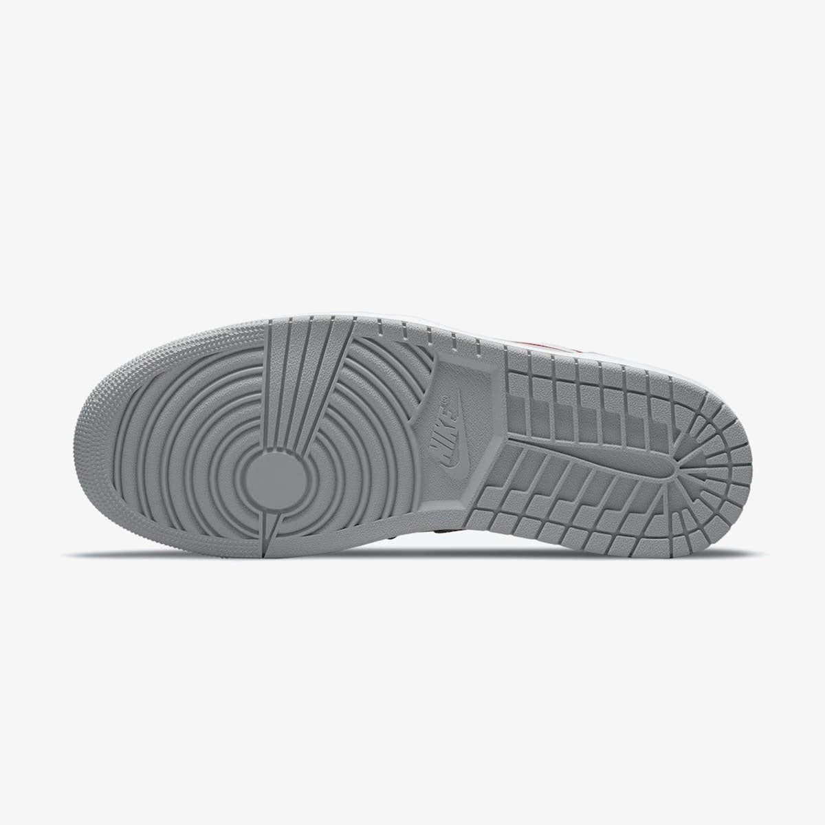Air Jordan 1 Low SE ‘Light Smoke Grey Gym Red’