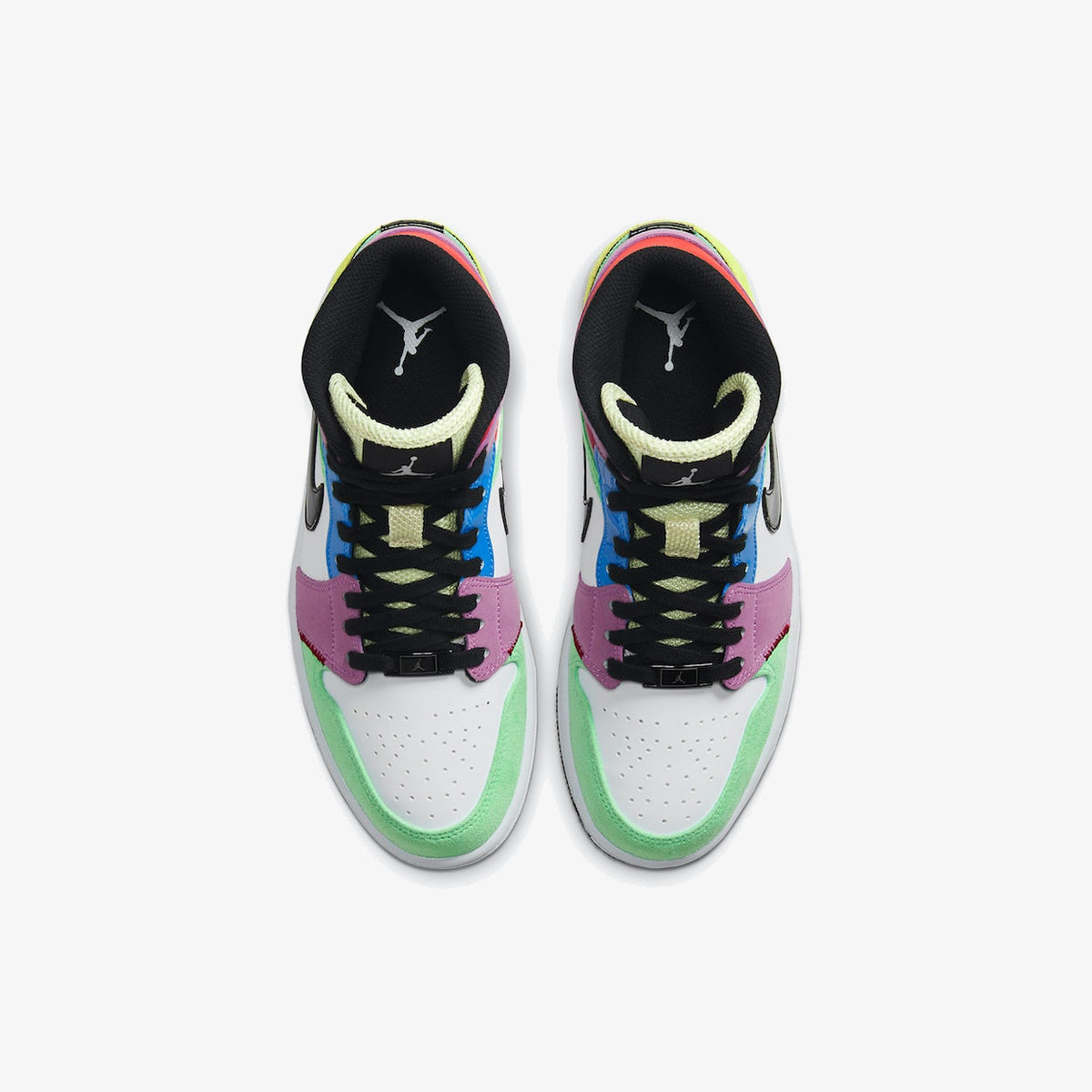 Wmns Air Jordan 1 Mid SE ‘Lightbulb’