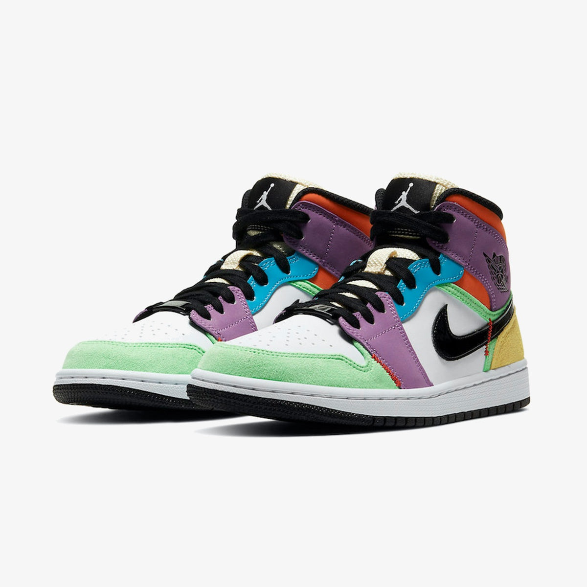 Wmns Air Jordan 1 Mid SE ‘Lightbulb’