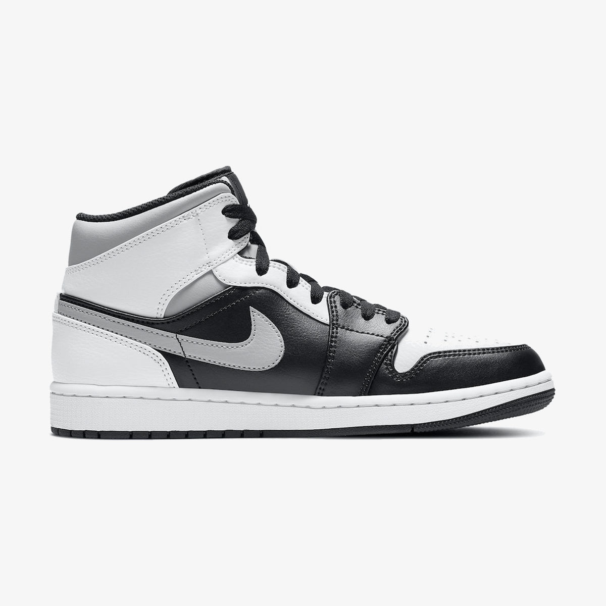 Air Jordan 1 Mid ‘White Shadow’